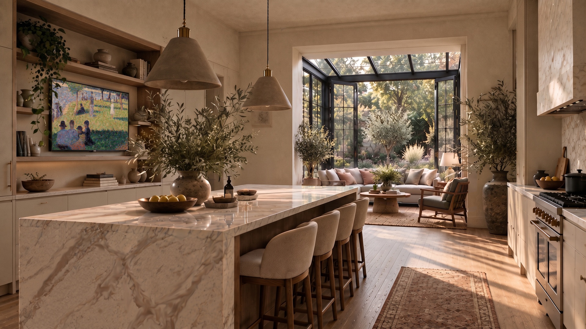 Why Your Kitchen Needs Art