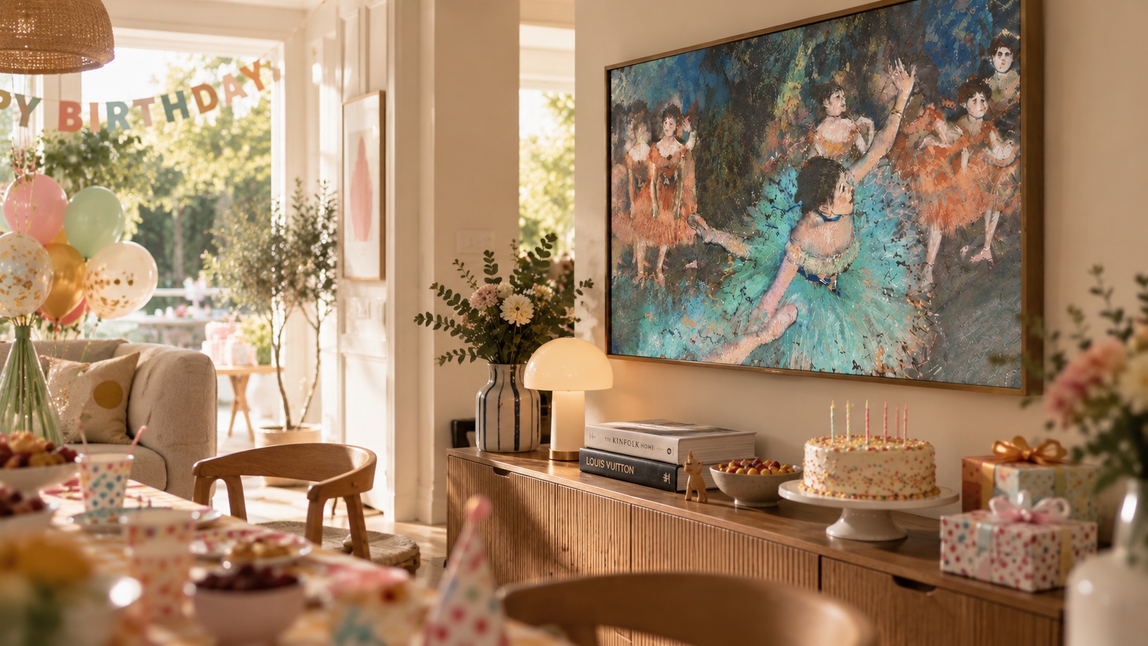 A Celebration Full of Wonder