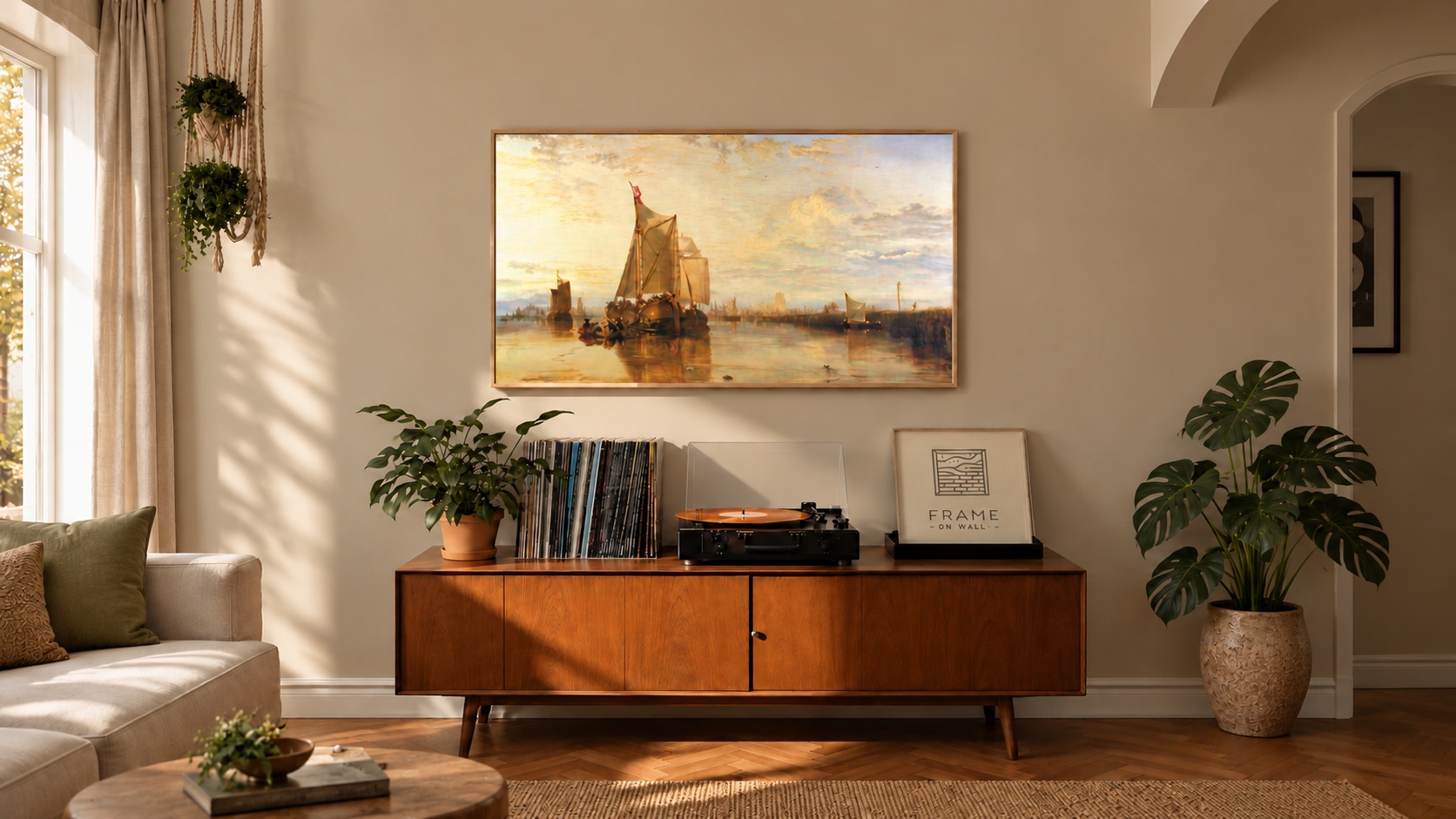 Art that brings more light into a room