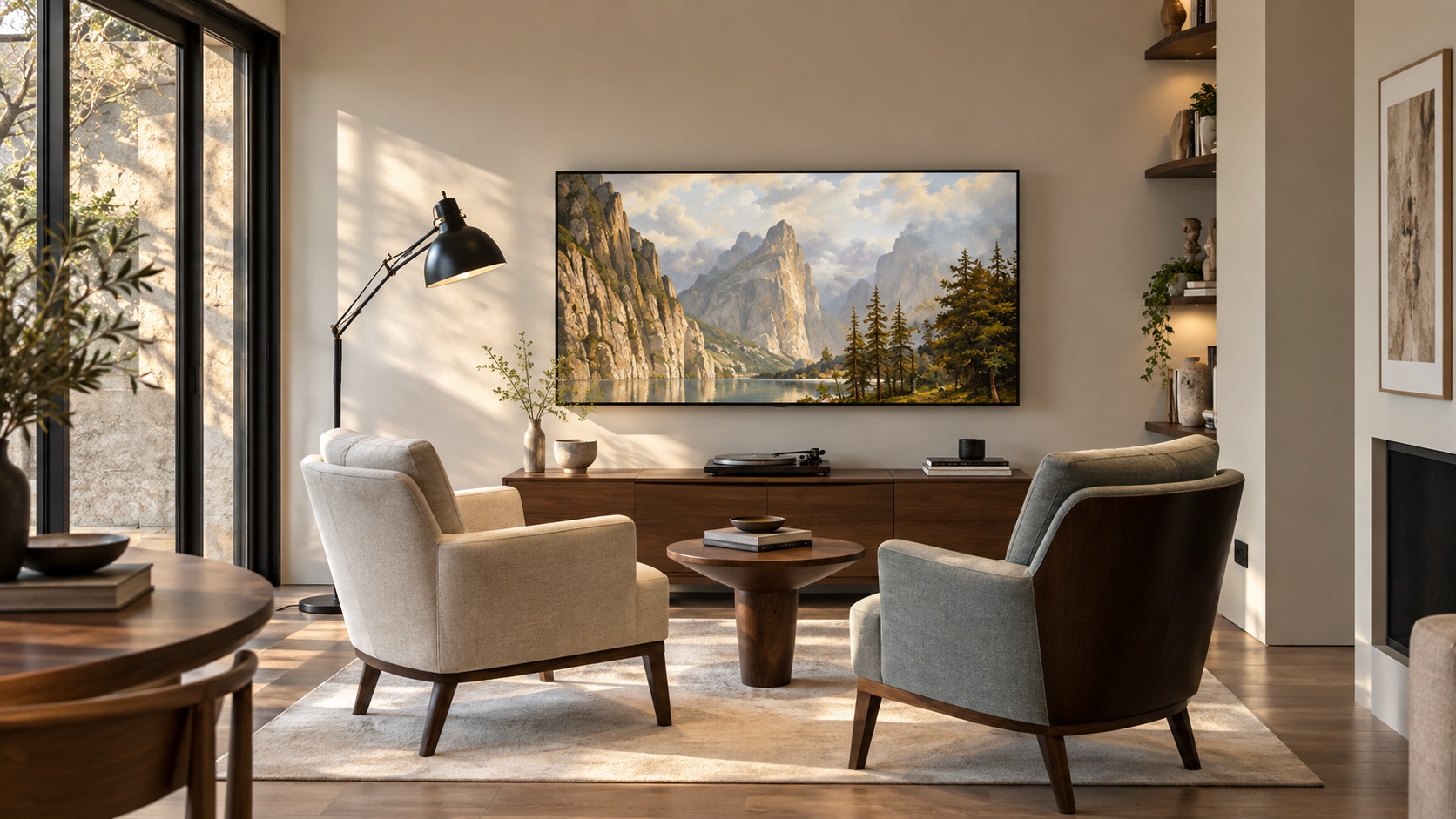 The Art of Making a Room Feel Bigger