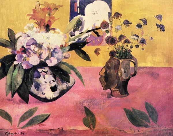 Still Life - Paul Gauguin