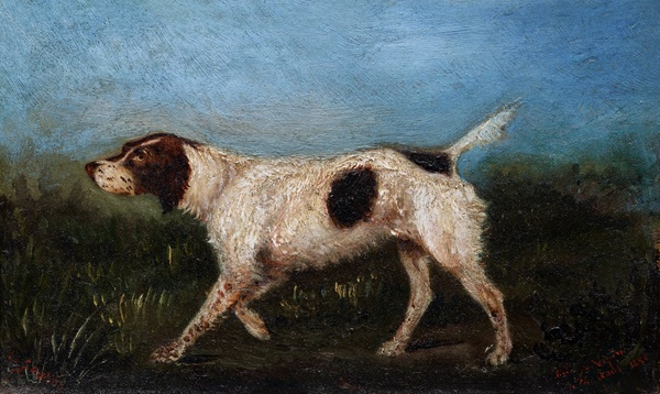 Moulin Rouge: La Goulue - Henri de Toulouse-Lautrec (1891)