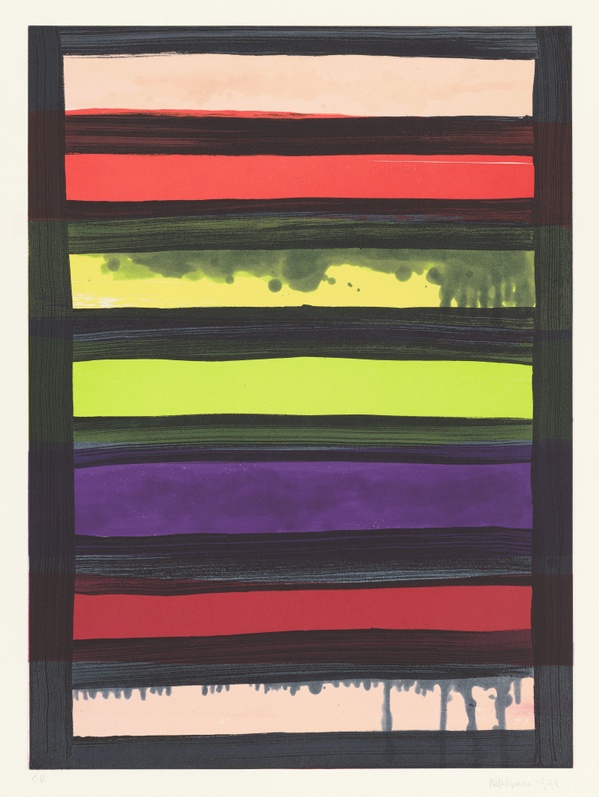 Margot - Mary Heilmann (1998)