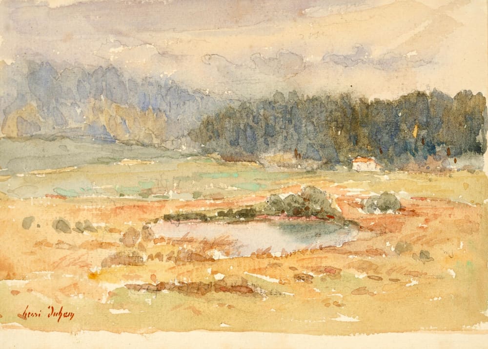 Mont Riant - Henri Duhem (1925)