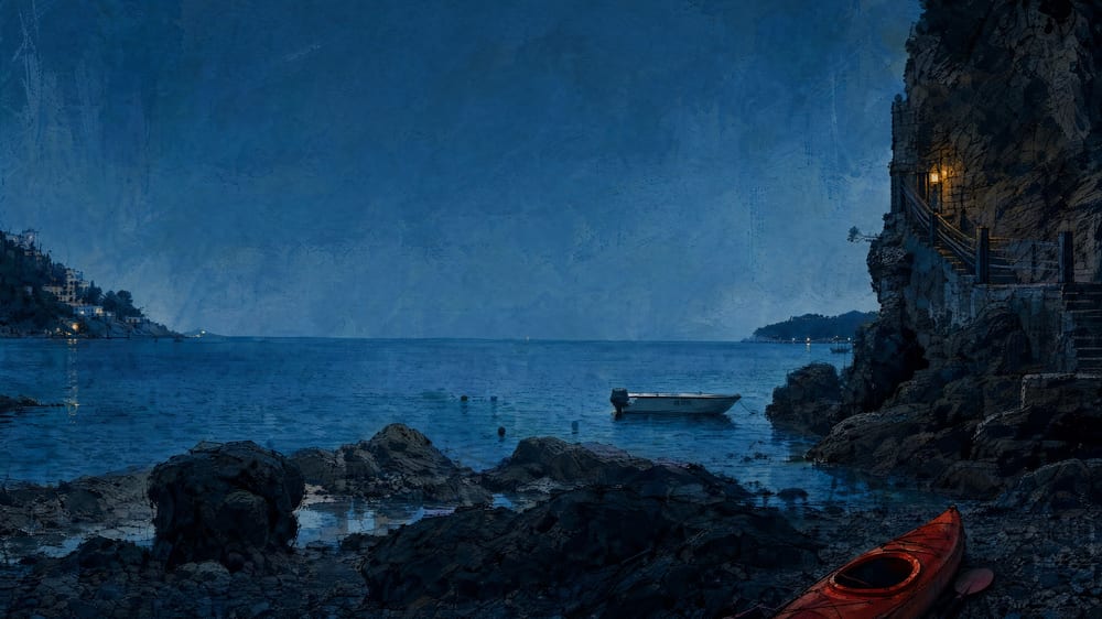 Betina Cave, Dubrovnik