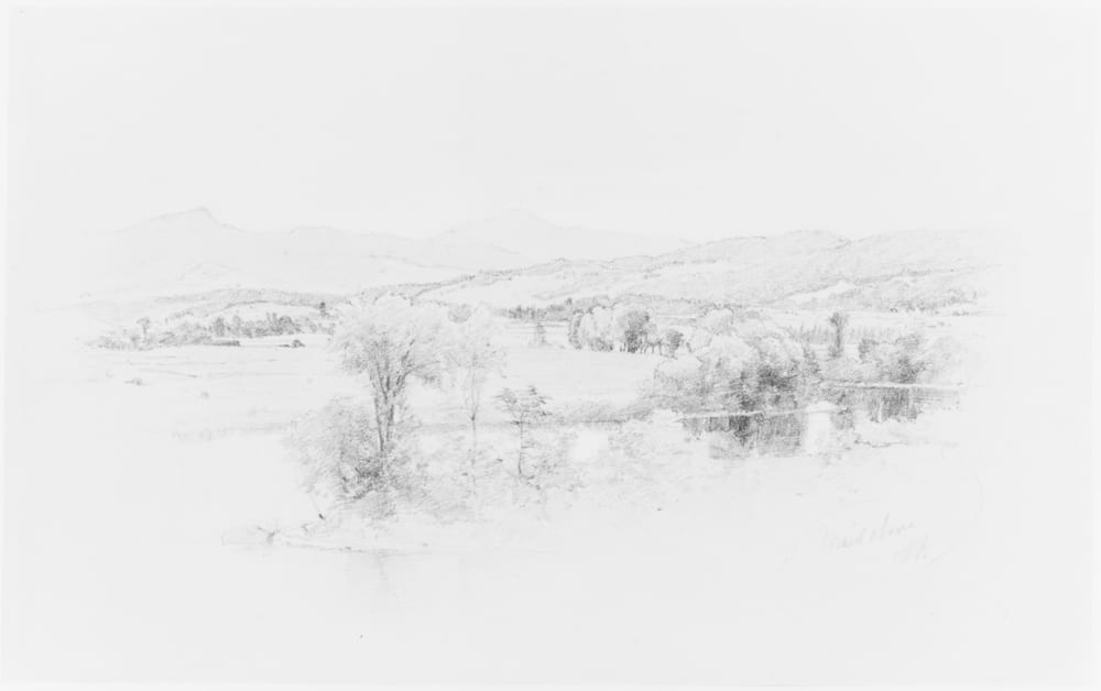 Maidstone, Vermont - Albert Fitch Bellows (c. 1860s-1870s)