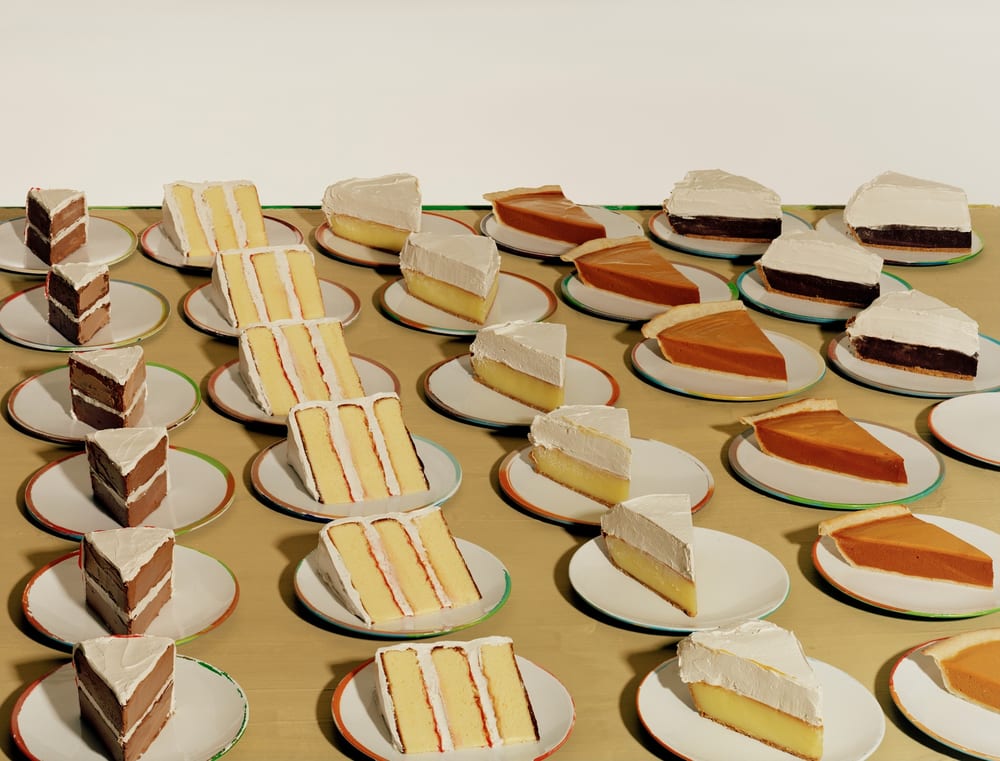 Pie Counter - Sharon Core (2004)
