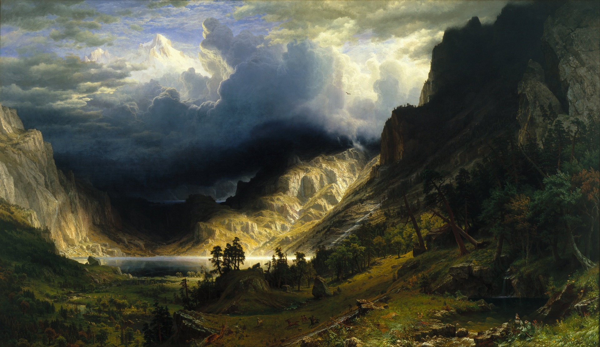 Before the Storm