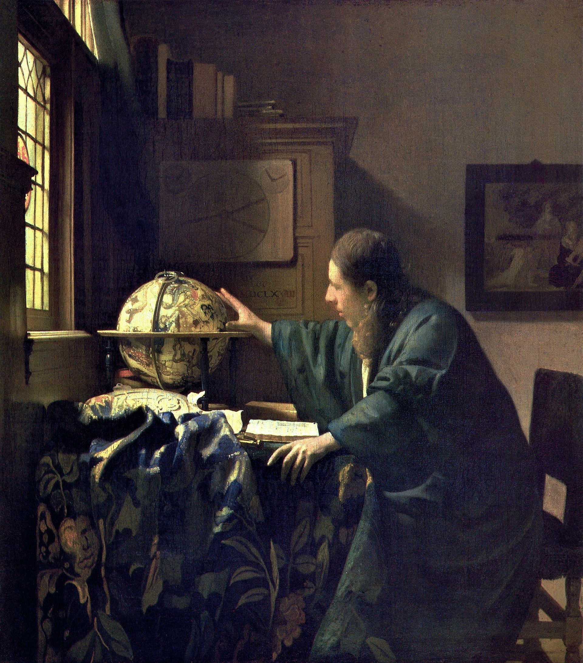 The Clockmaker's Reverie
