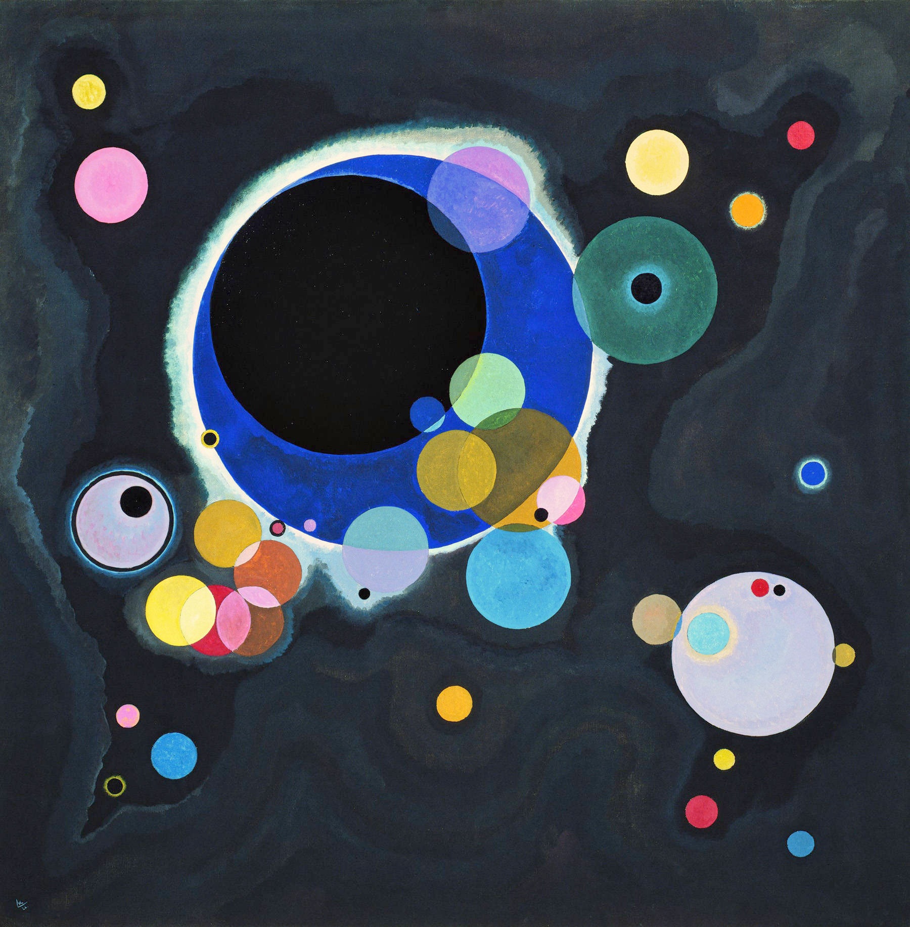 Celestial Cartography