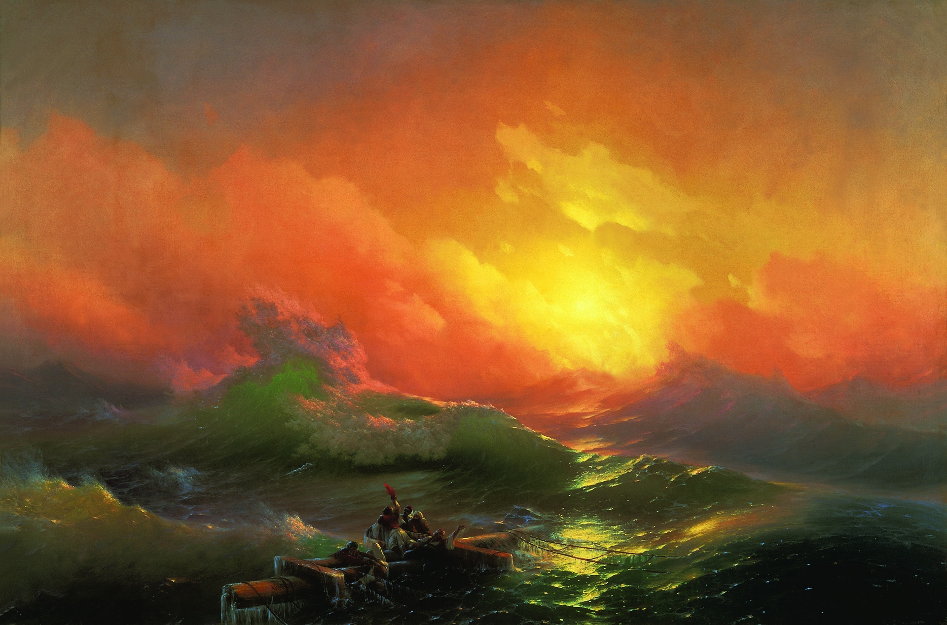 Dreams of the Sea
