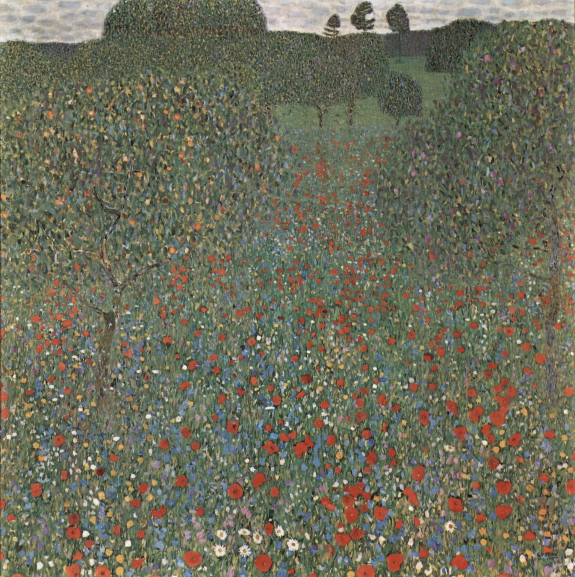 The Untamed Garden