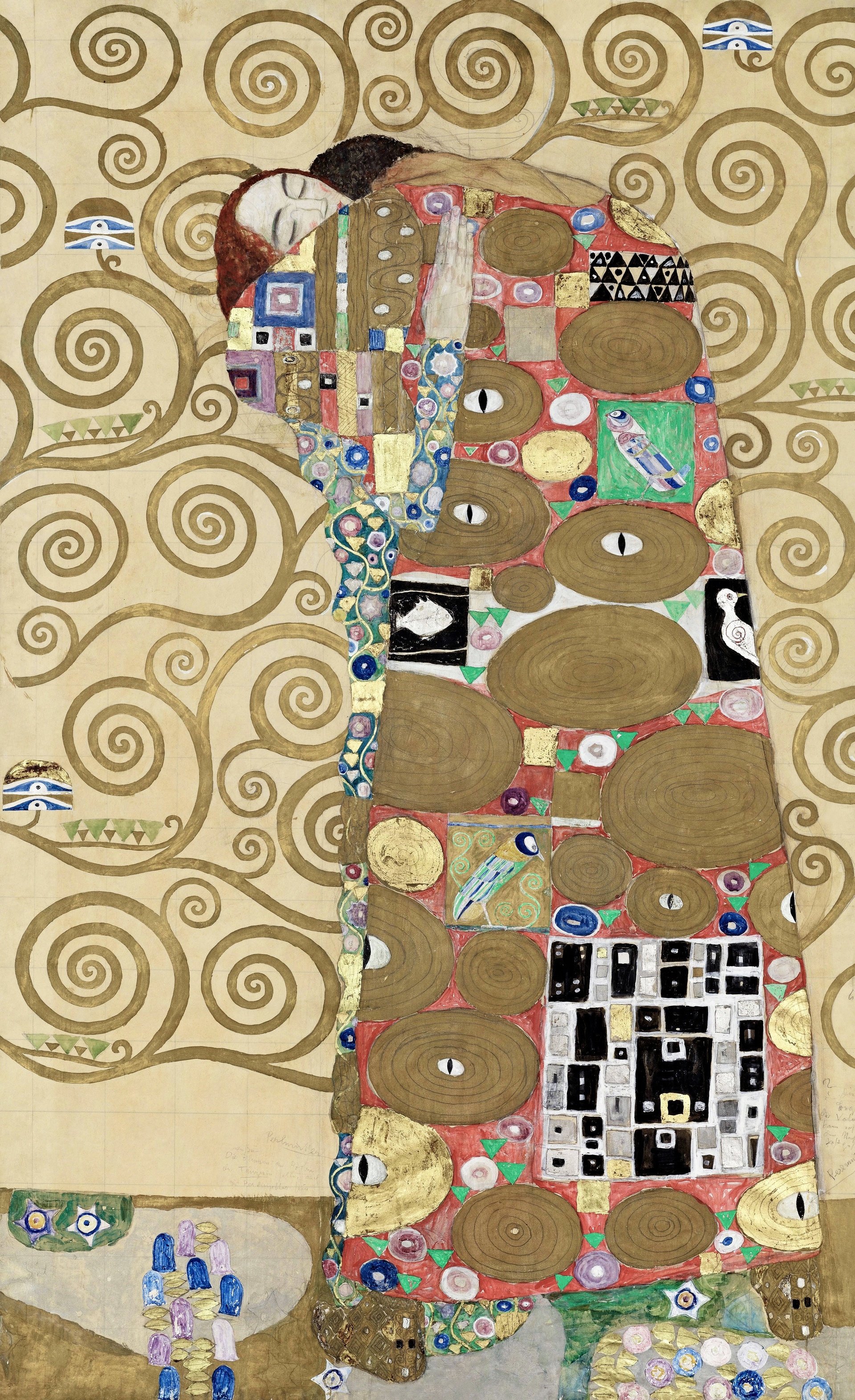 The Weaver's Palette